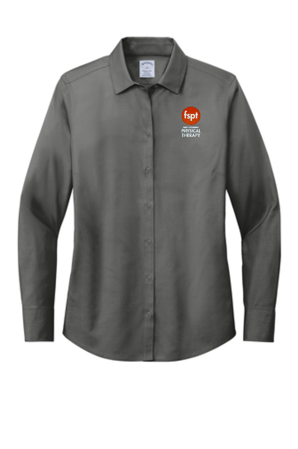Brooks Bros LADIES Wrinkle Free LS Shirt