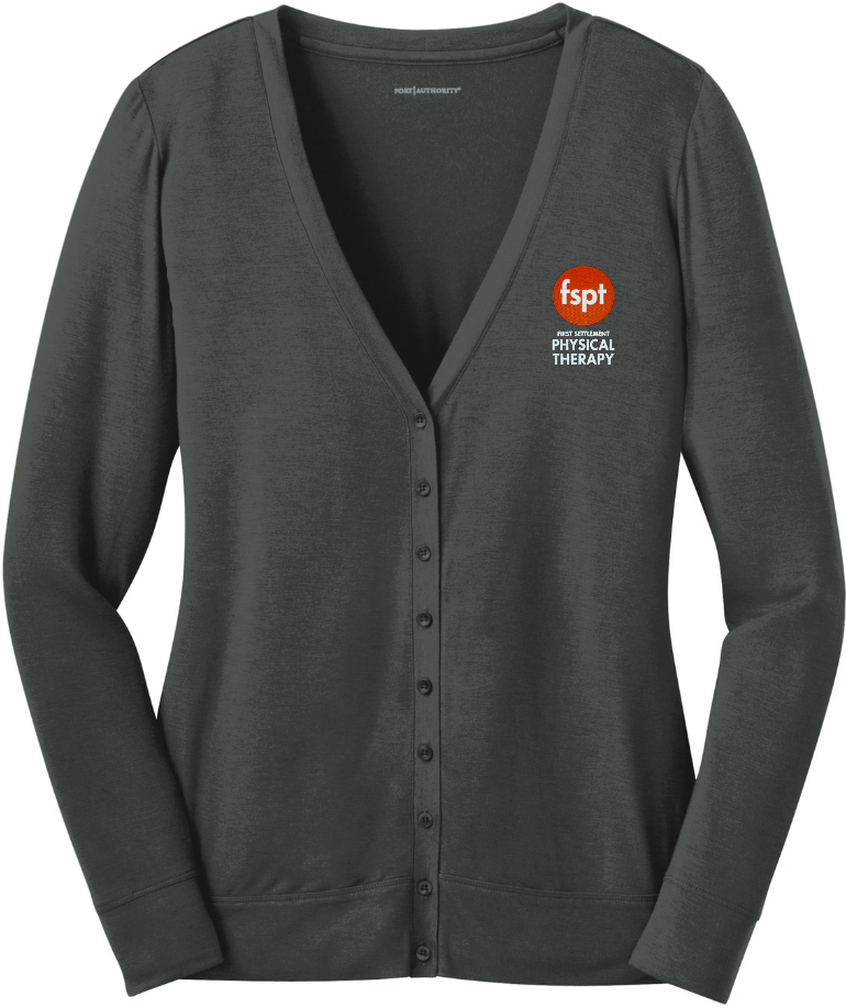 LADIES Concept Cardigan