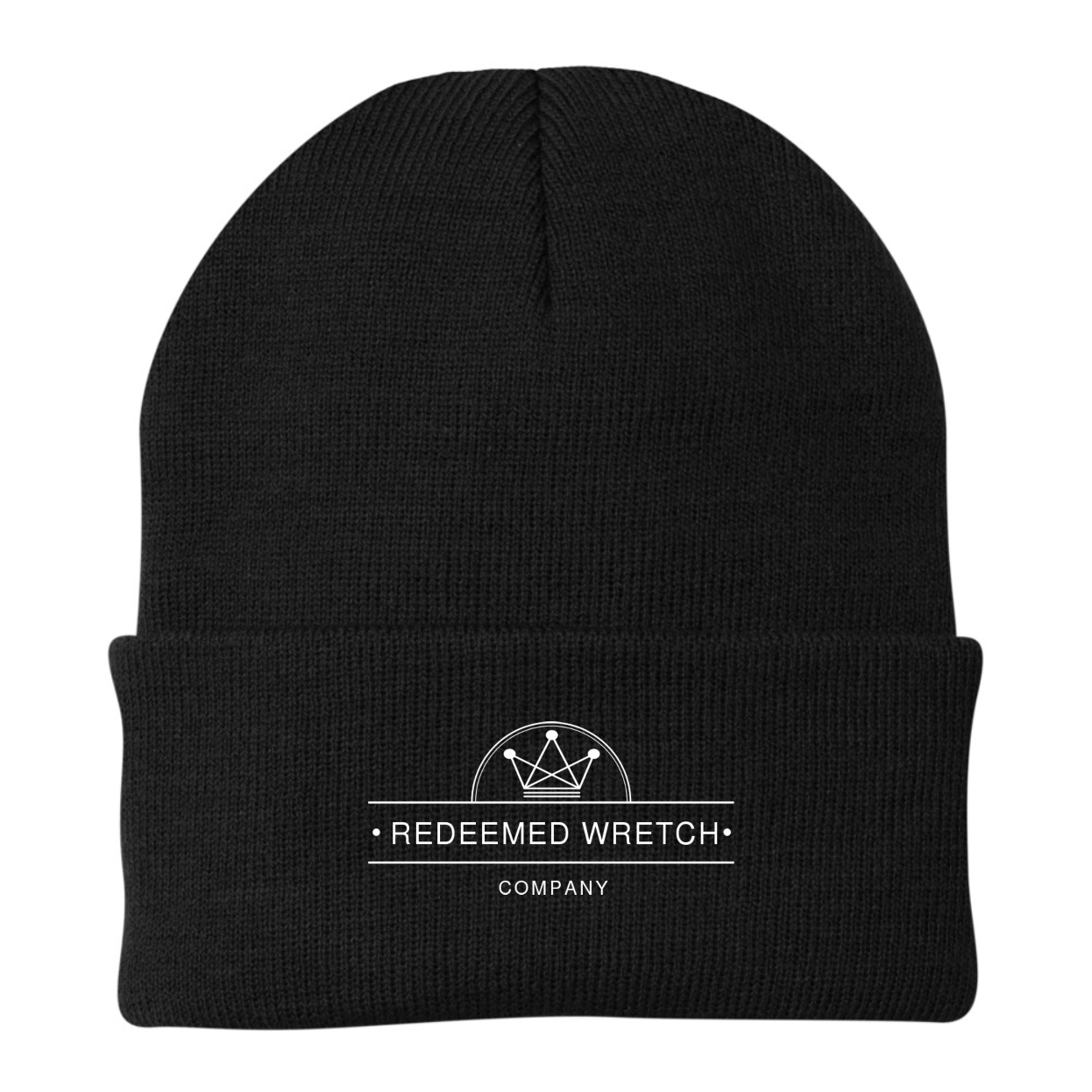 Redeemed Wretch Co Beanie