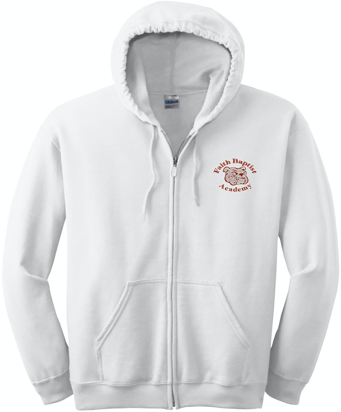 Adult Full Zip