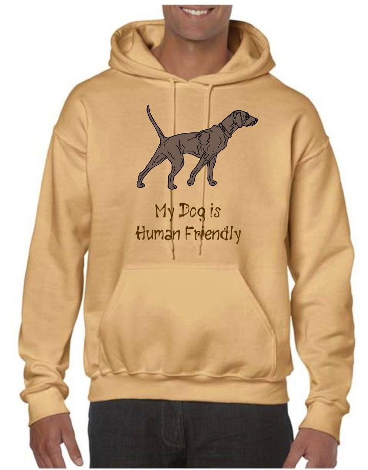 DOG HUMAN FRIEND