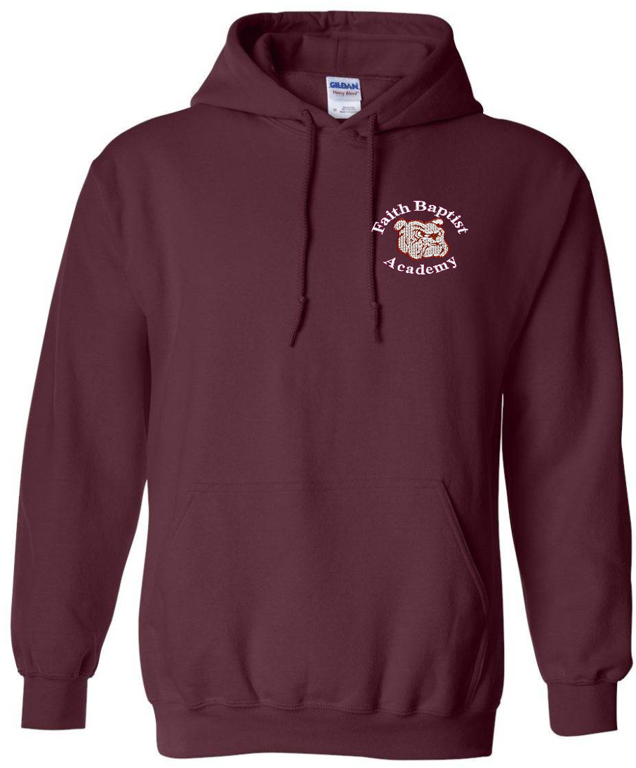 Adult hoodie