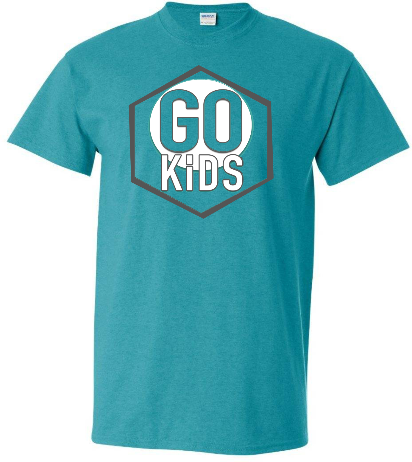 GO KIDS Volunteer Shirt