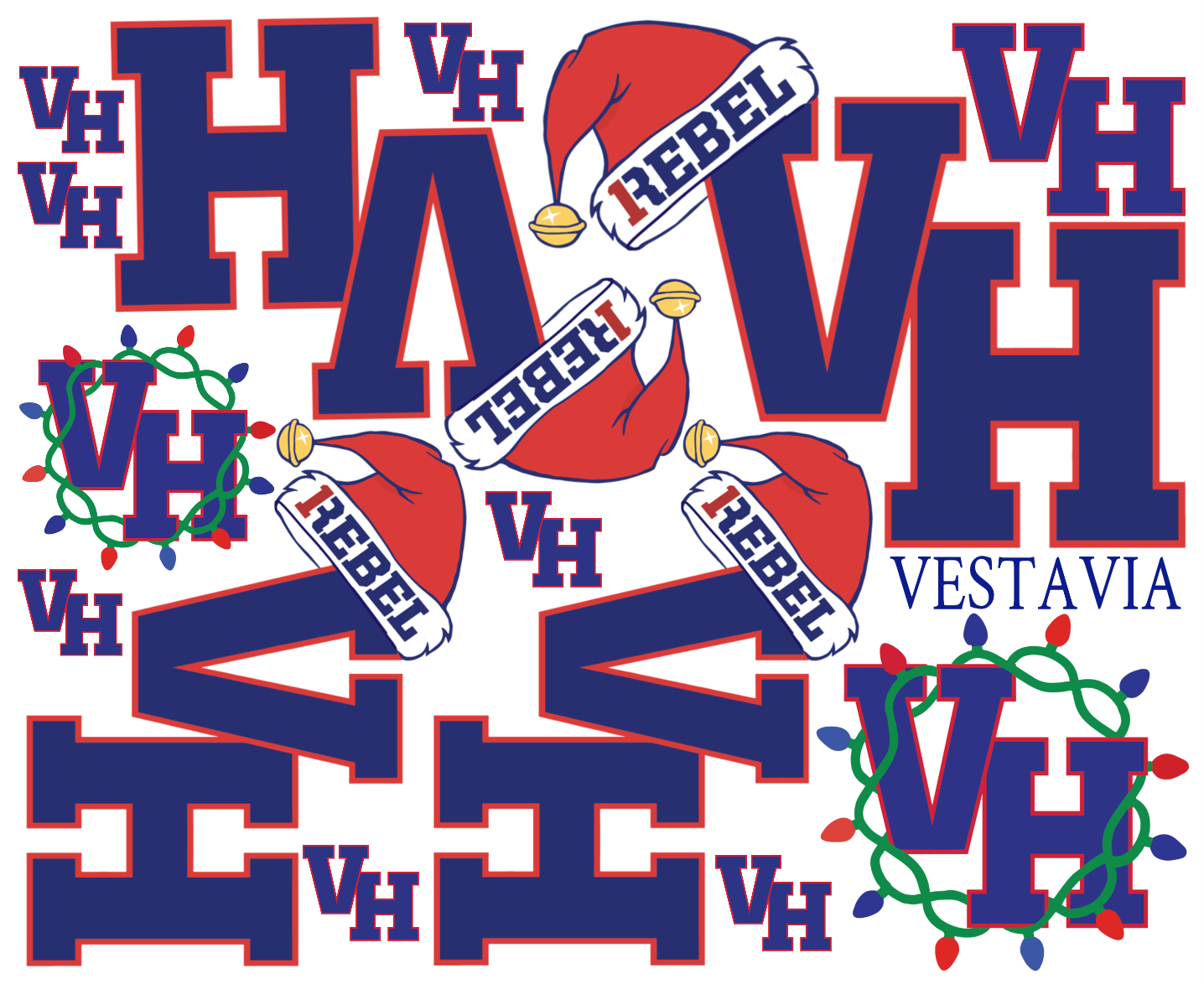 VH CHRISTMAS
