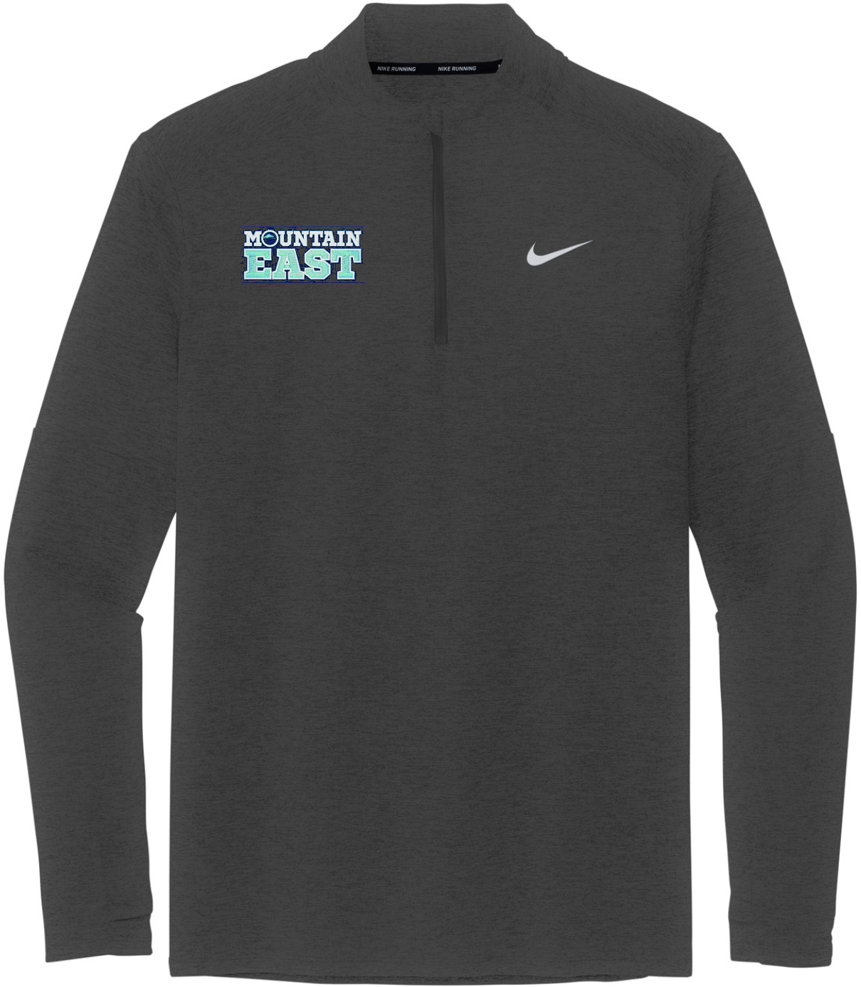 MEC NIKE 1/2 ZIP TOP