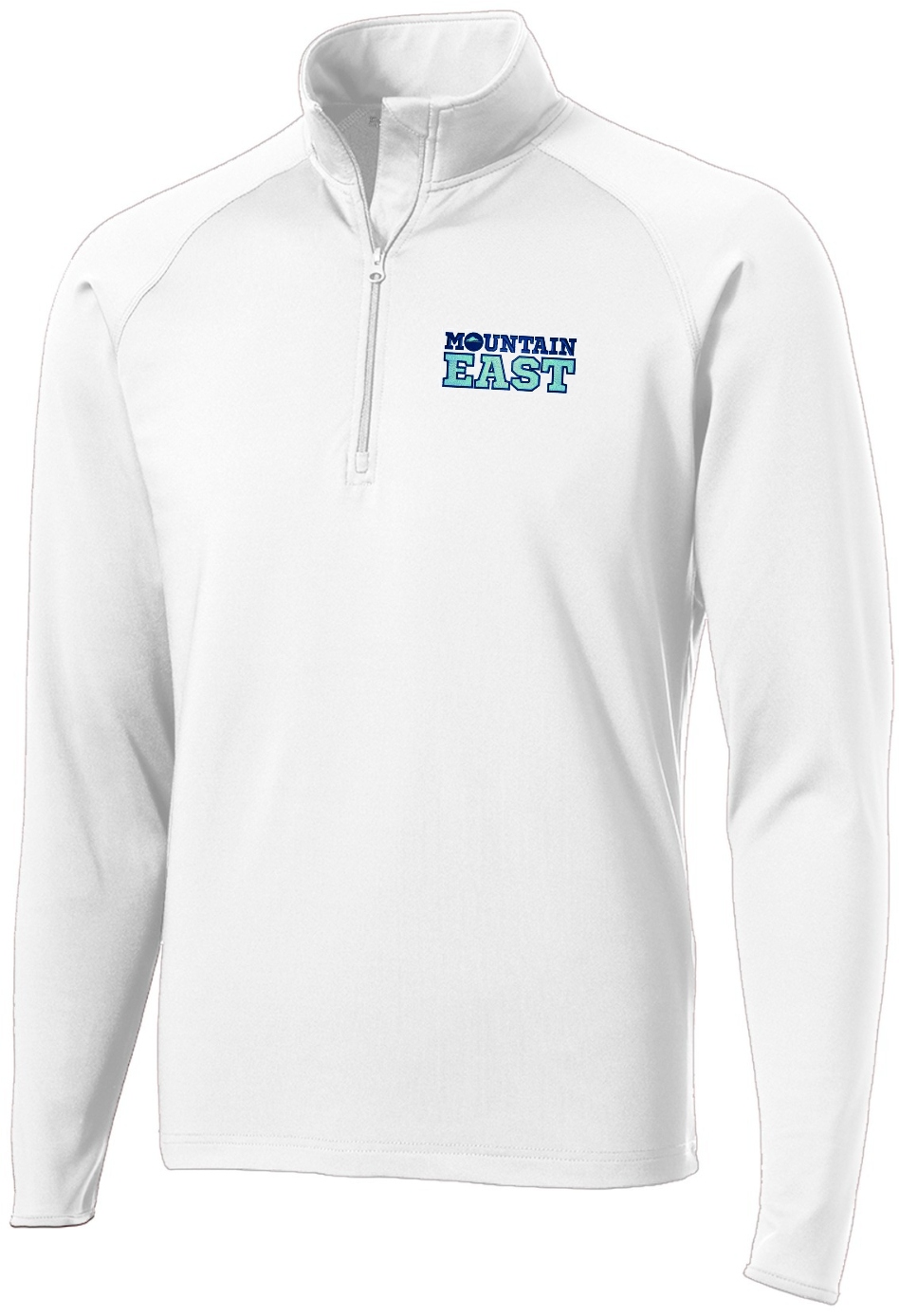 MEC SPORT WICK STRETCH 1/2 ZIP PULLOVER