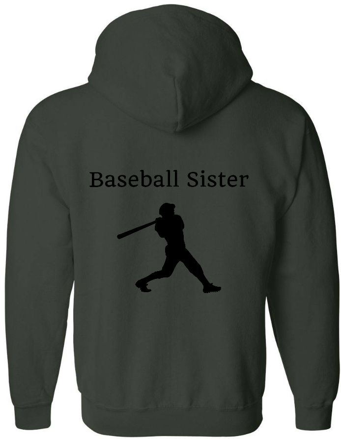 Baseball sister