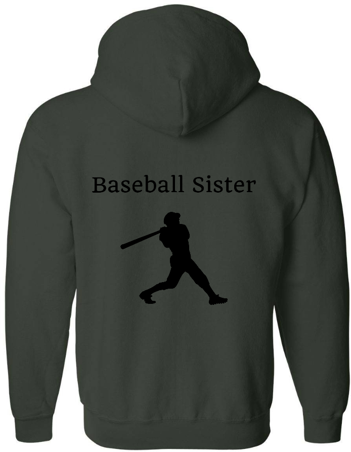Baseball sister