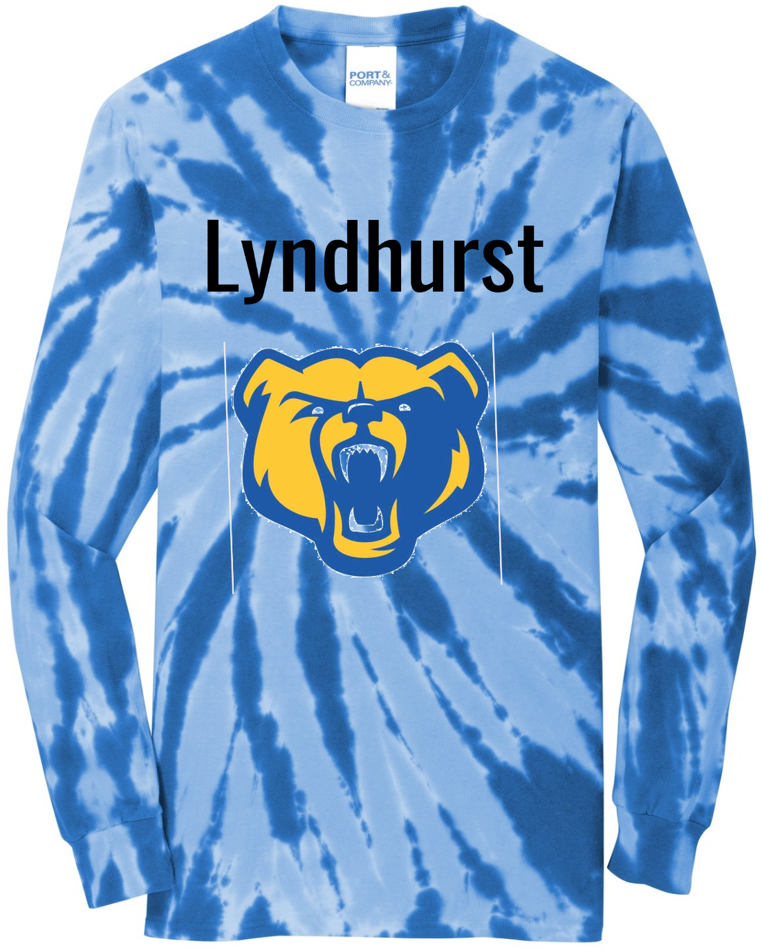 lhs tie dye