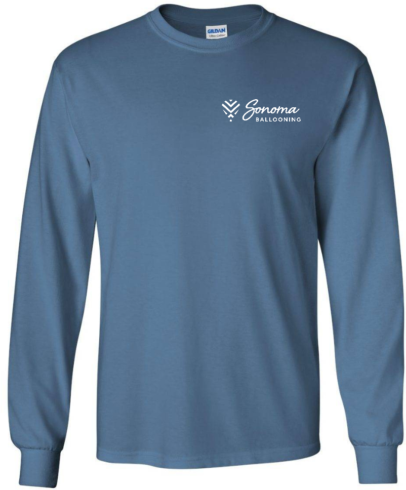Long Sleeve Valley of the Balloon