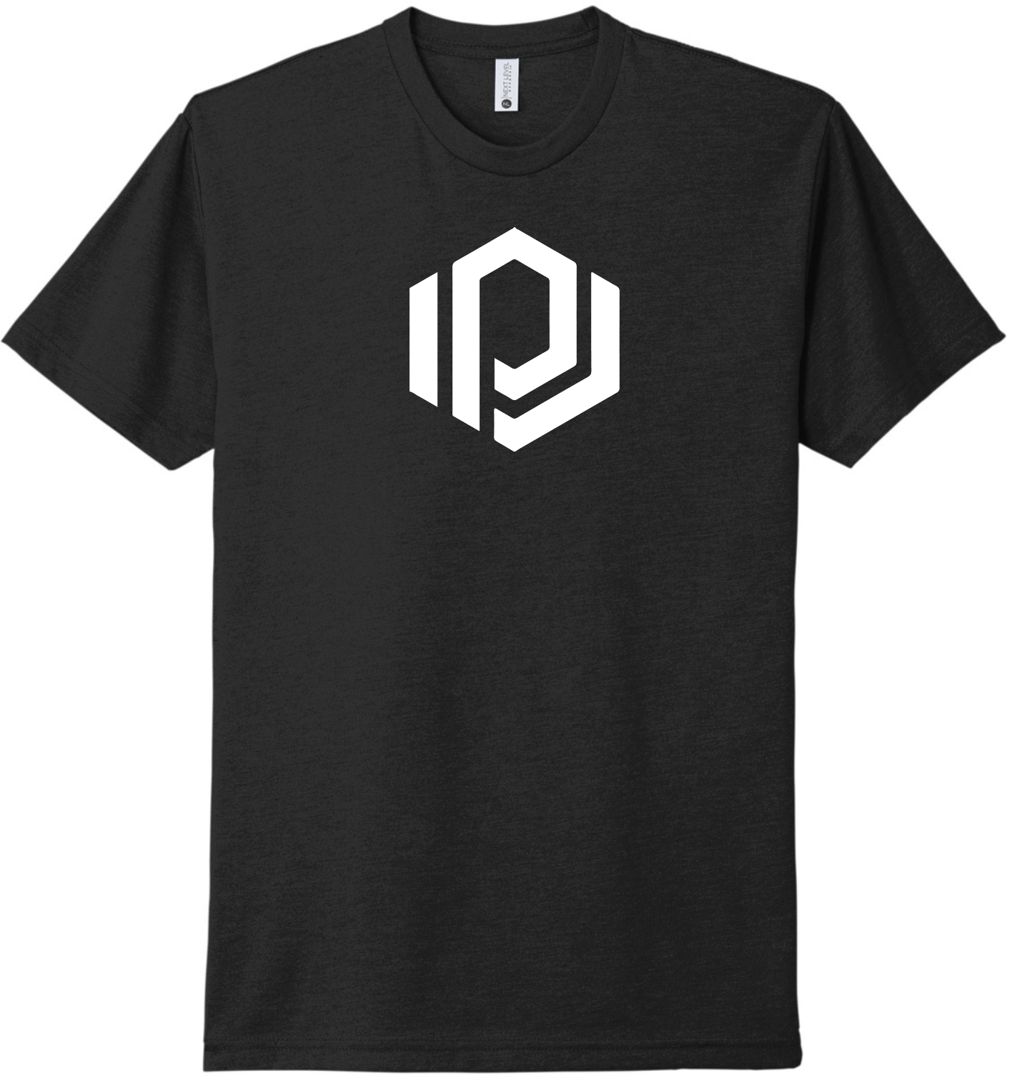United Performance Classic Logo Tee (white)