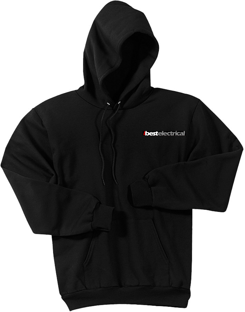 bet electric sweatshirt