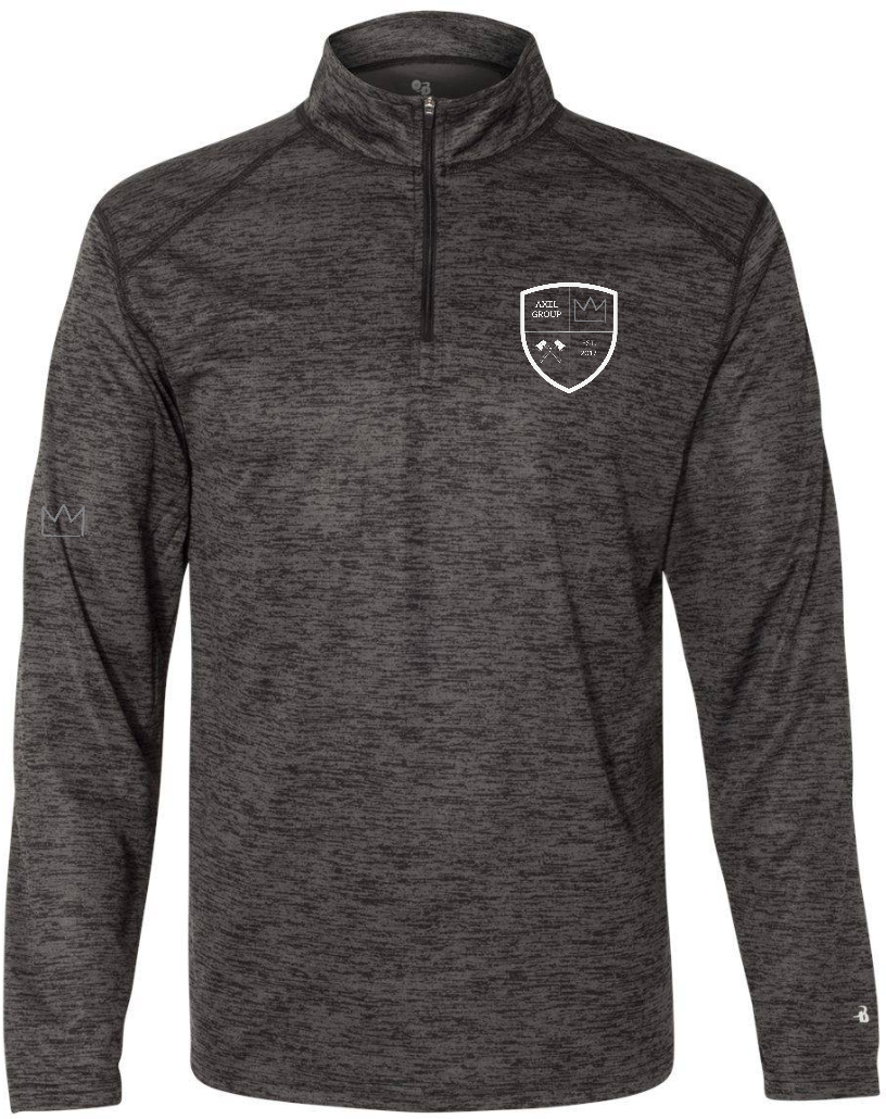Tonal Blend 1/4 Zip