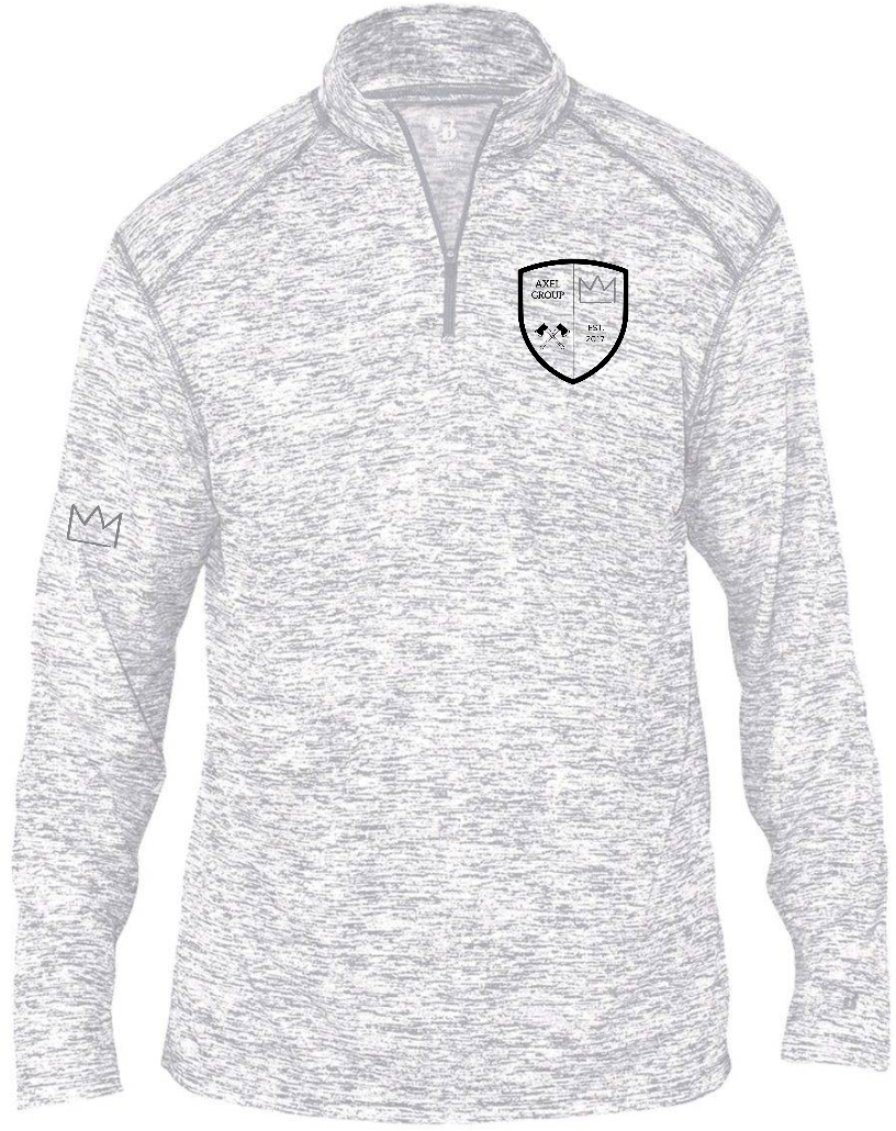 Blended 1/4 Zip