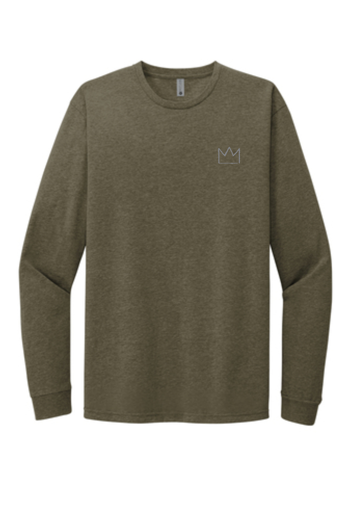Axel Group Long Sleeve - Military Green