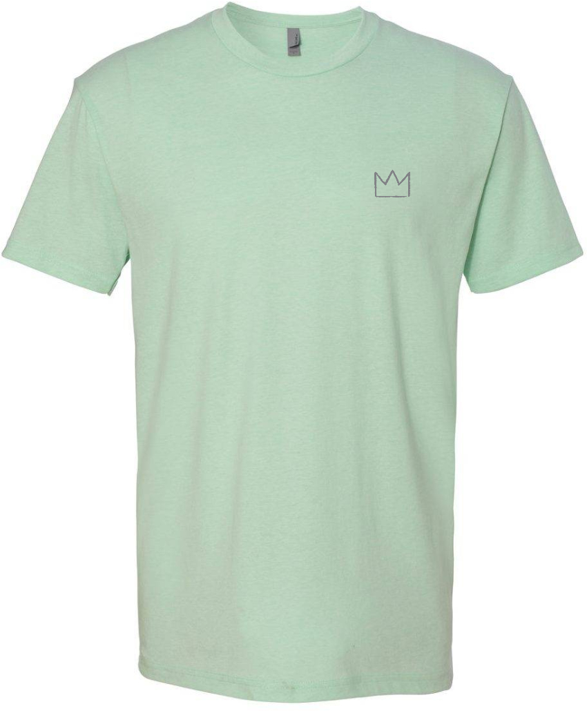 Axel Group T-Shirt - Mint