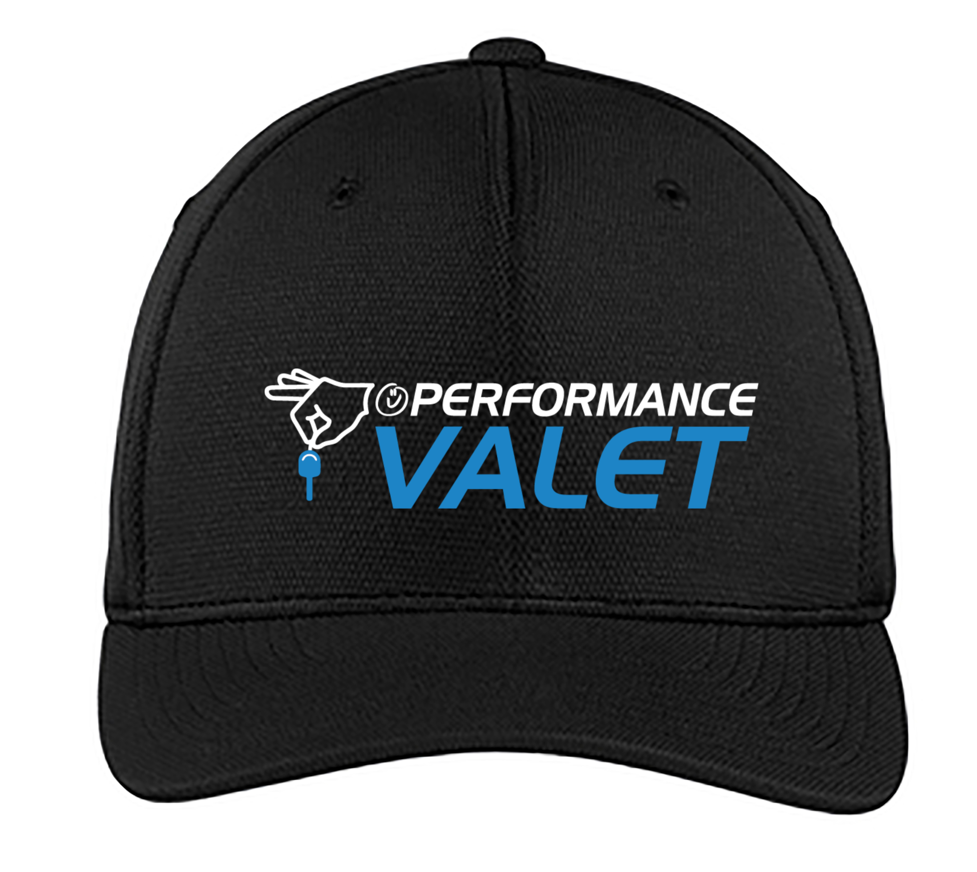 Performance Valet – STC22 Sport-Tek® Flexfit® Cool & Dry Poly Block Mesh Cap