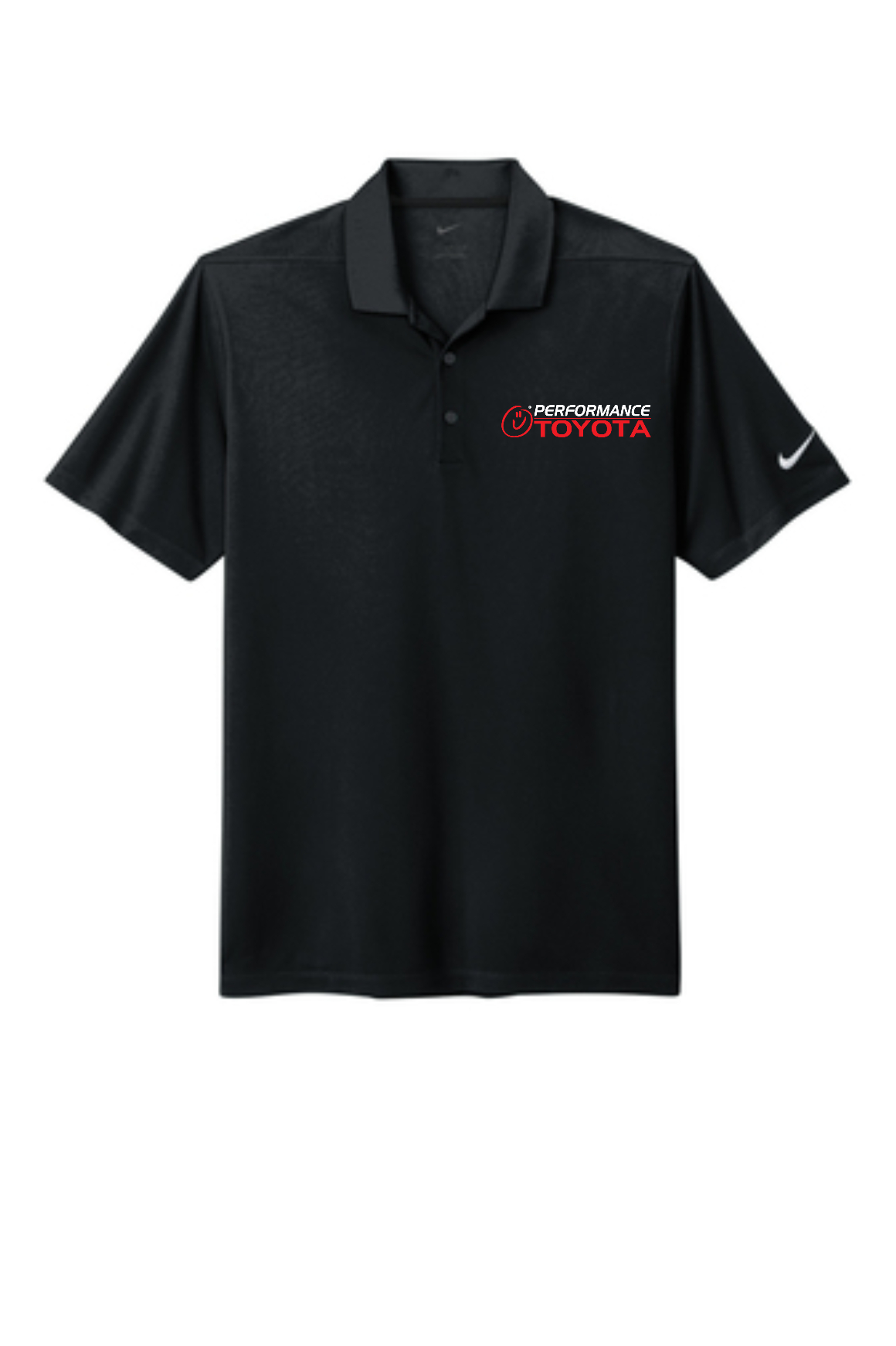 Performance Toyota – NKDC1963 Nike Dri-FIT Micro Pique 2.0 Polo