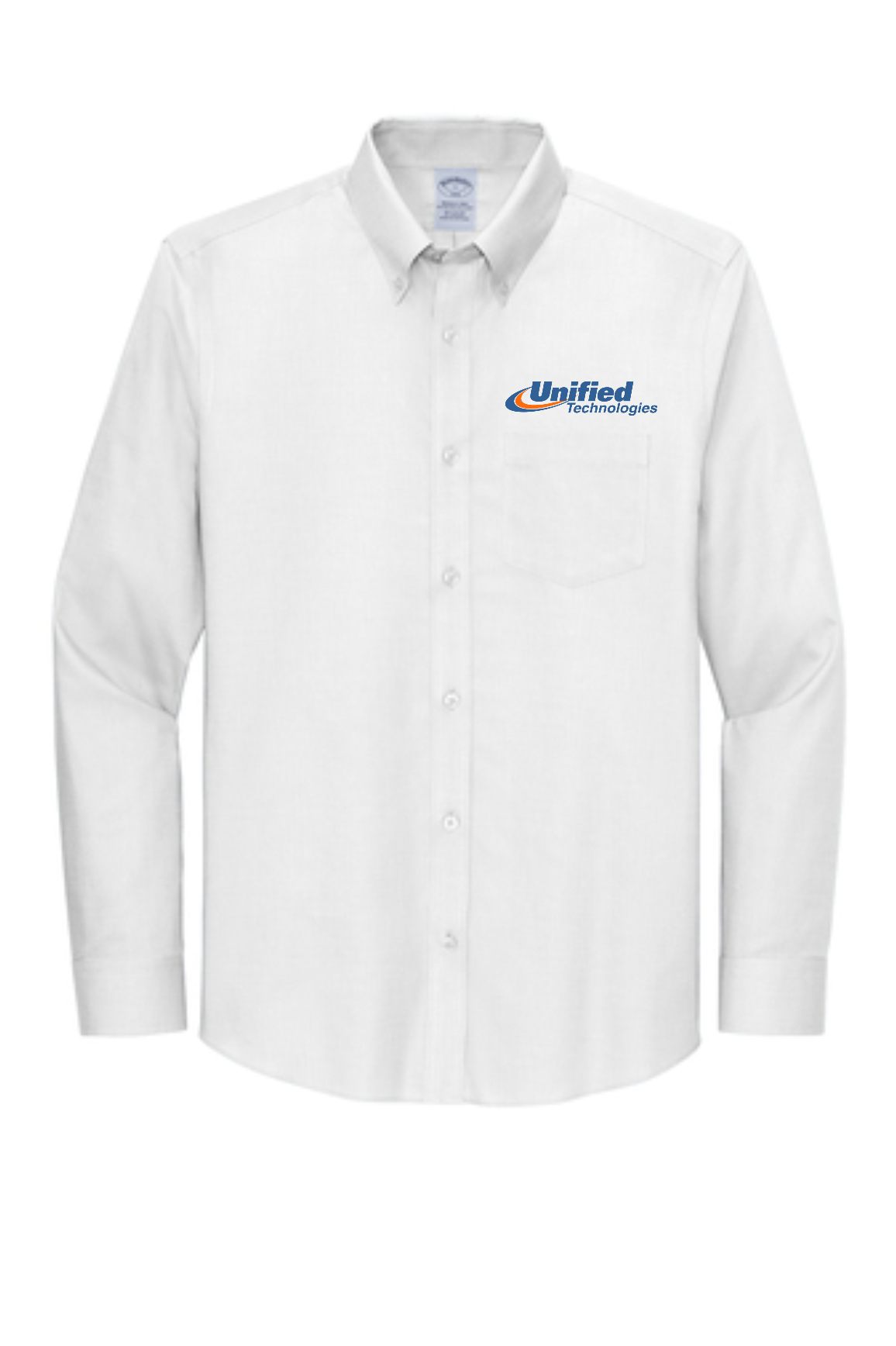 Brooks Brothers® Wrinkle-Free Stretch Nailhead Shirt - BB18002