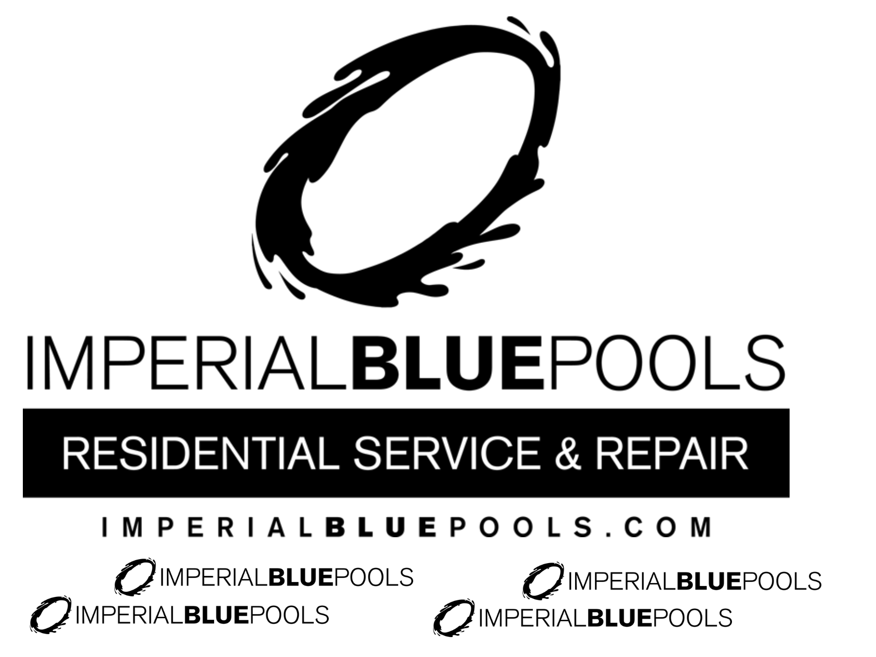 NEW IMPERIAL BLUE POOLS