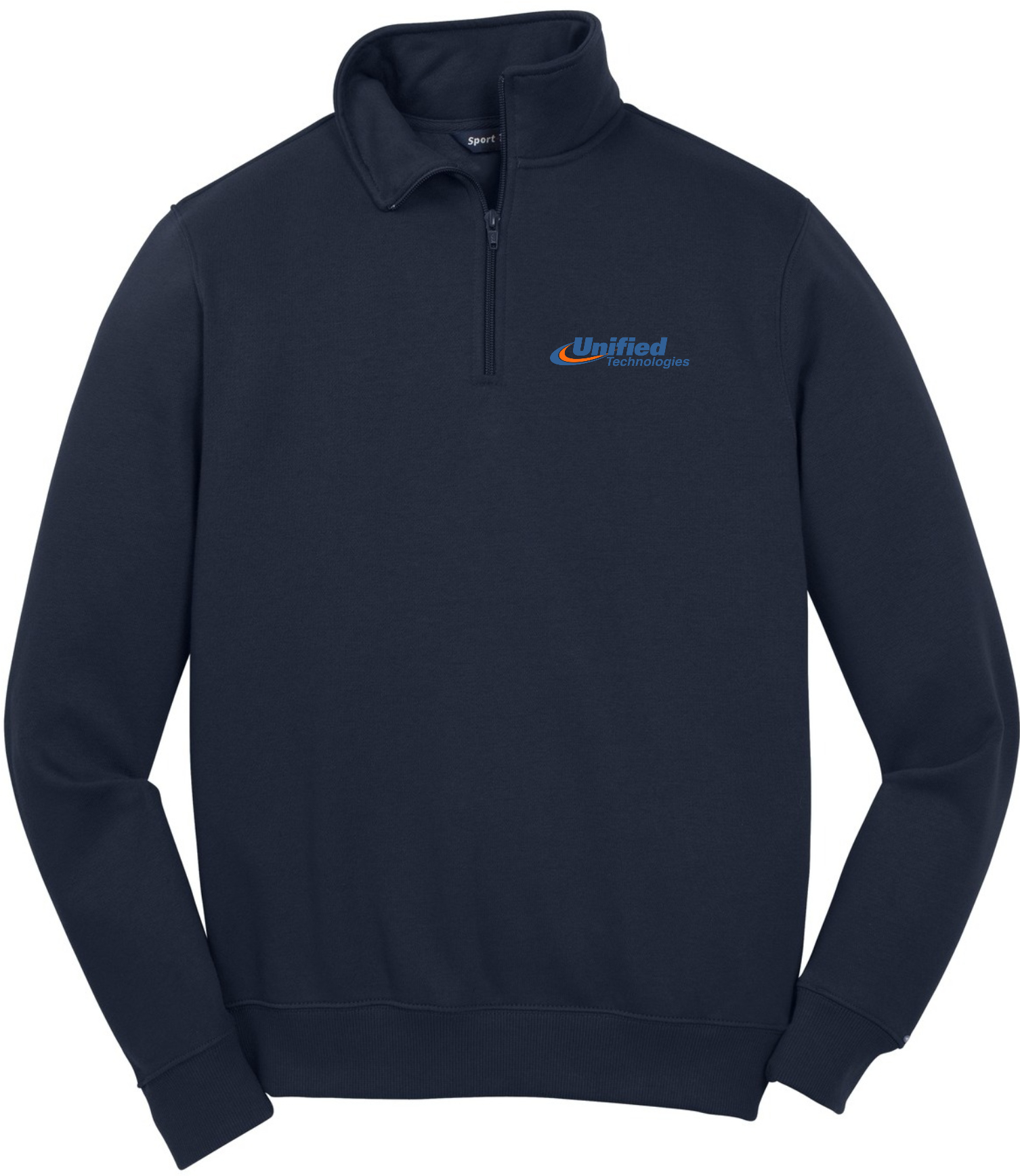 Sport-Tek® Tall 1/4-Zip Sweatshirt - TST253