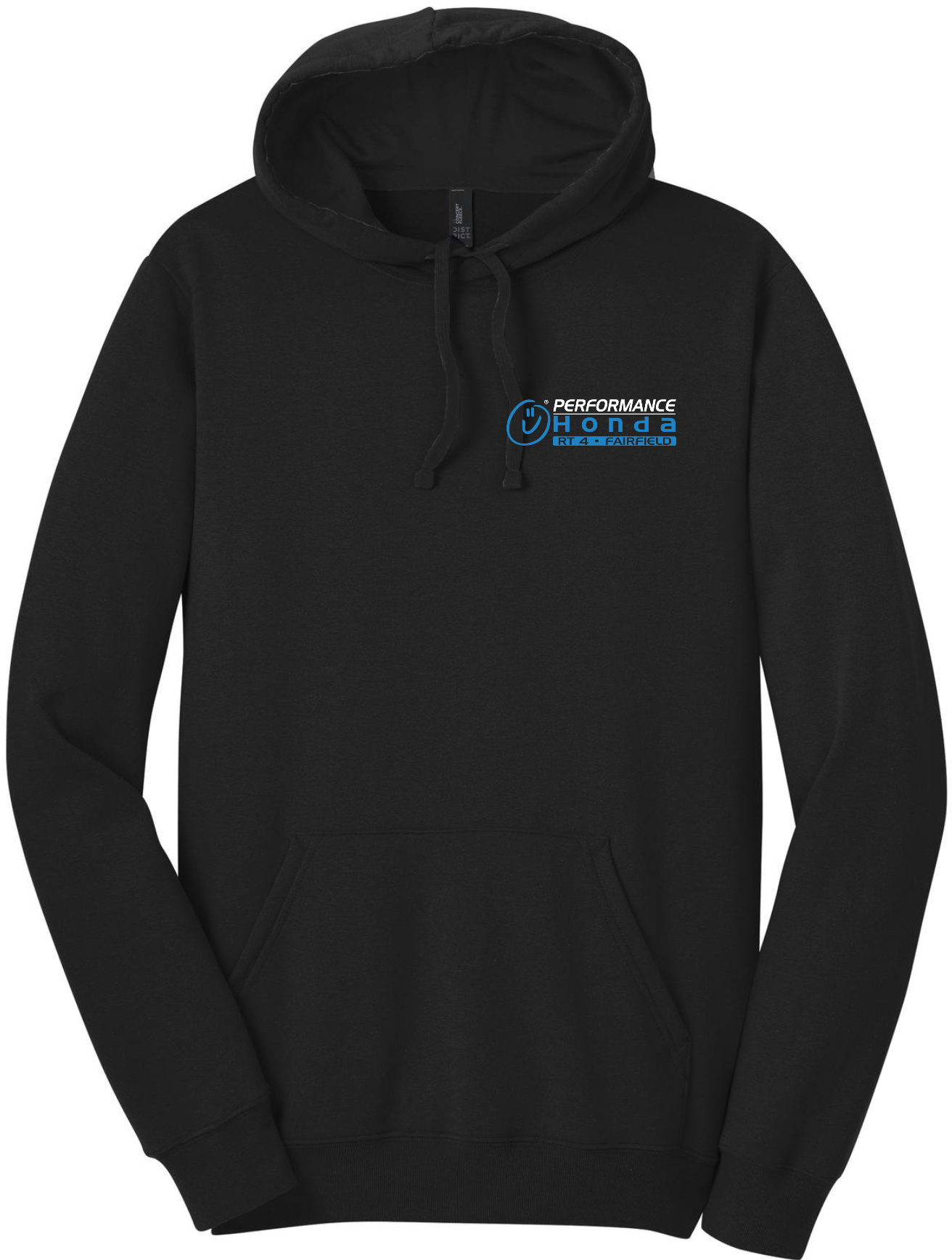 Performance Honda – DT810 District ® The Concert Fleece ® Hoodie