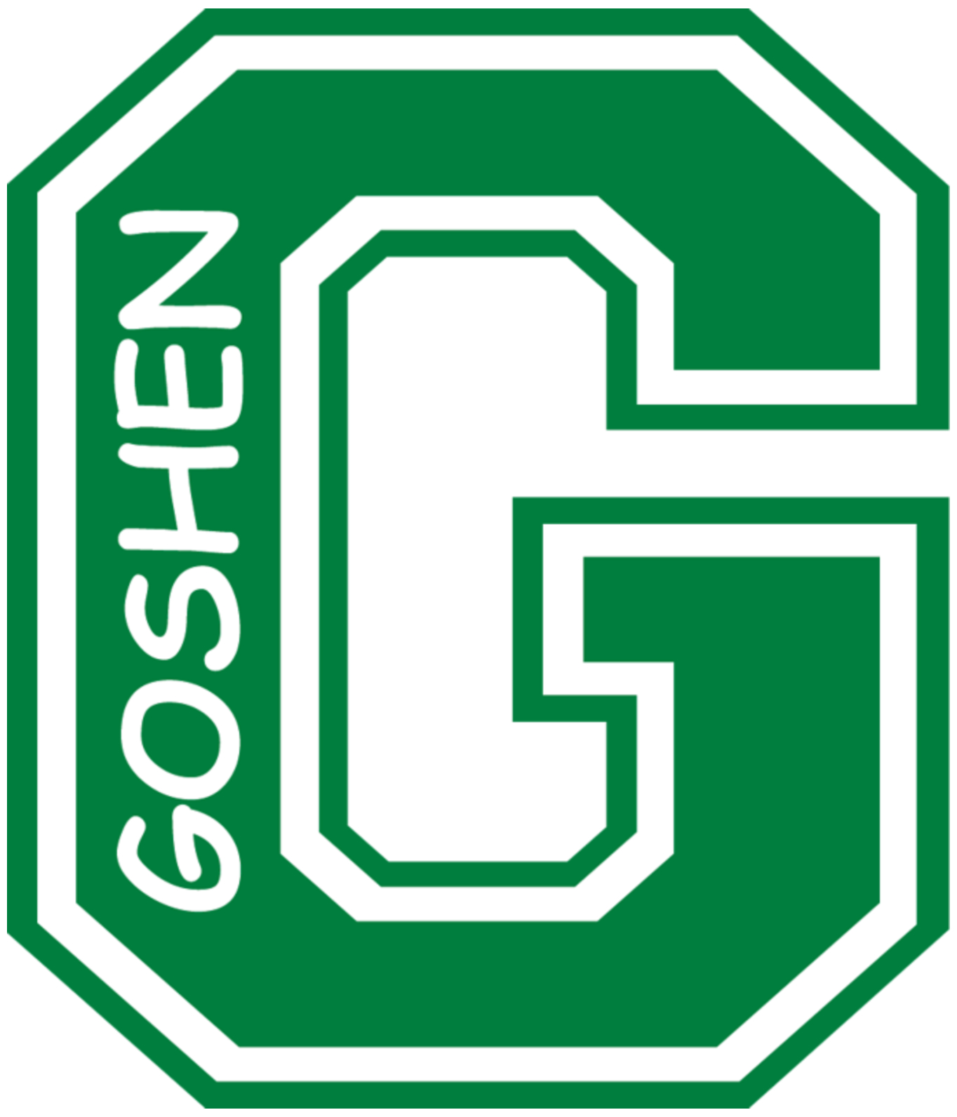 Custom 3x3.5 Magnet (G Logo)
