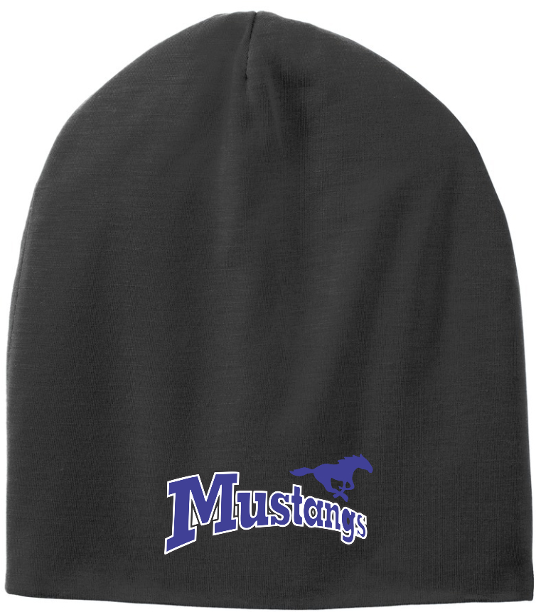 Mustangs Skull Cap