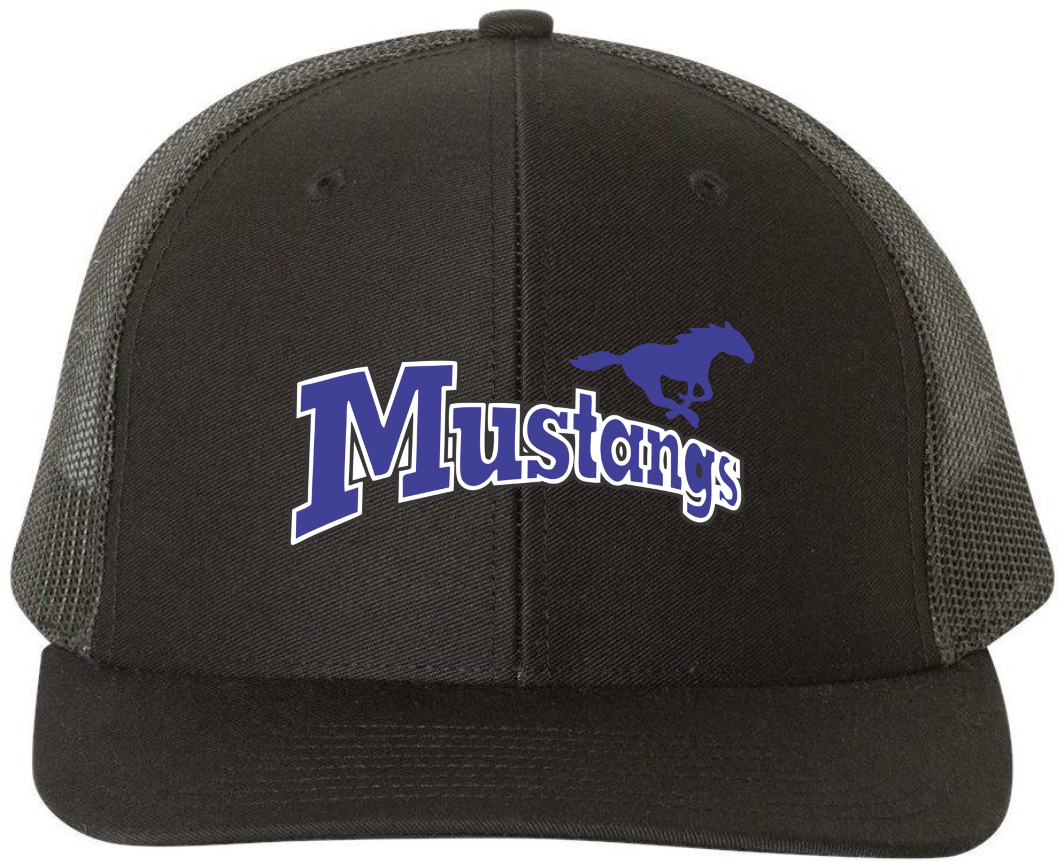 Mustangs Richardson Cap