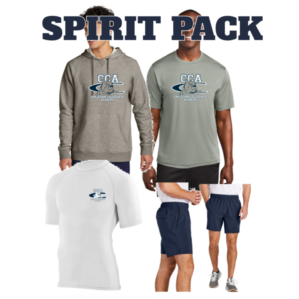 Youth Spirit Pack