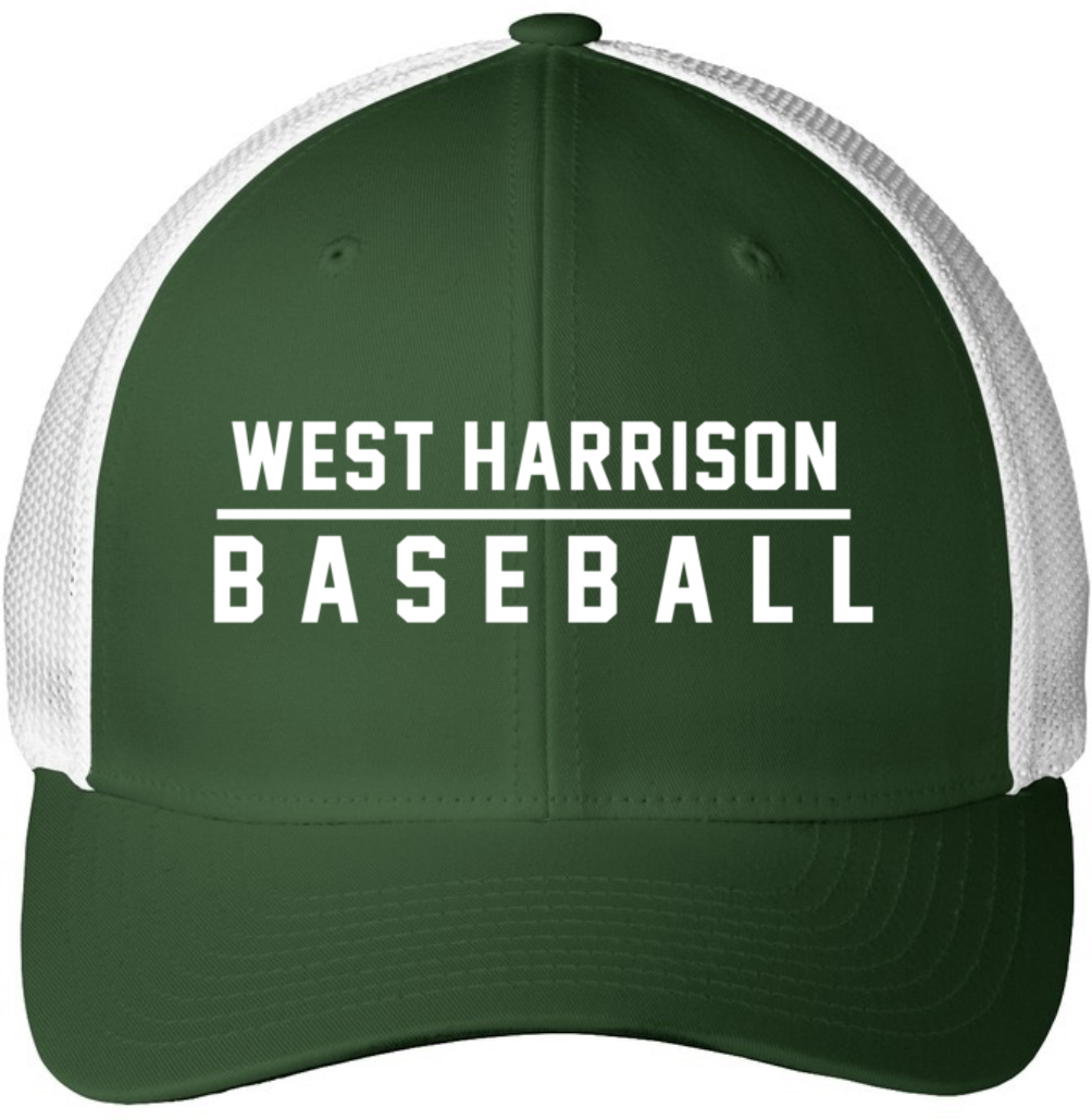 Flexfit Mesh WH Baseball