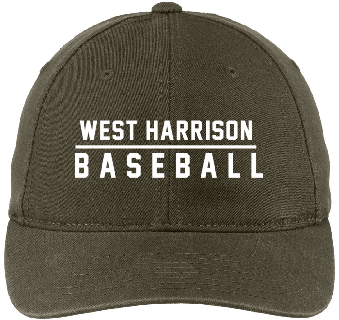 Garment Dyed Flexfit WH Baseball