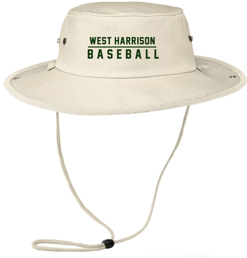 Bucket Hat Wh Baseball