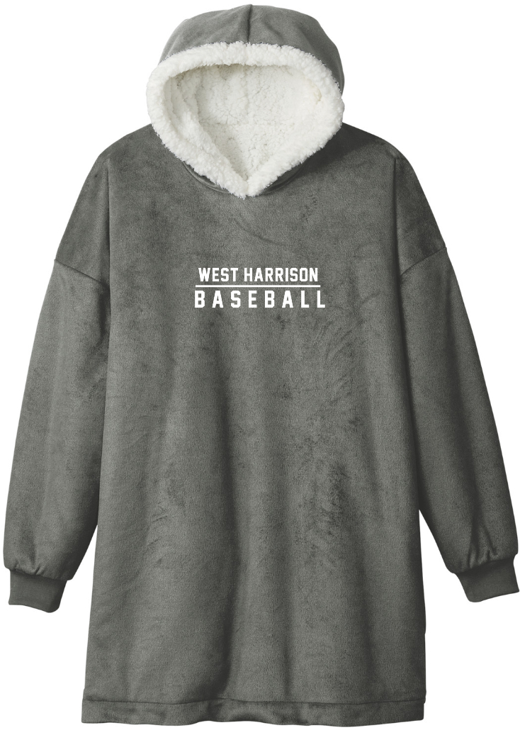 Wearable Sherpa Blanket