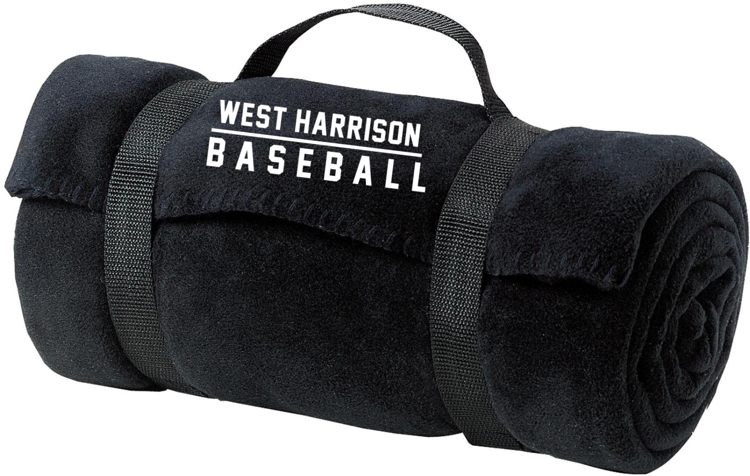 Fleece Rollup Blanket