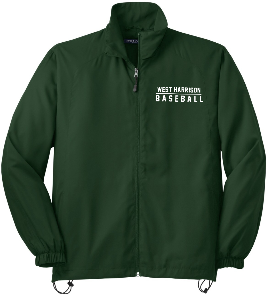 Wind Breaker Jacket WH Baseball