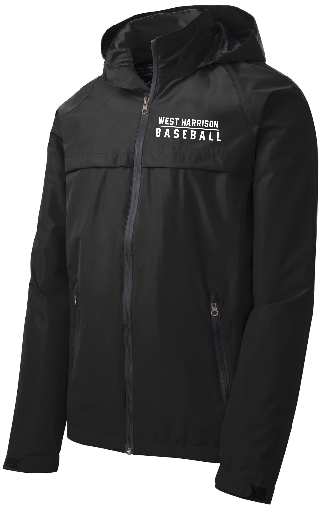 Unisex Rain Jacket