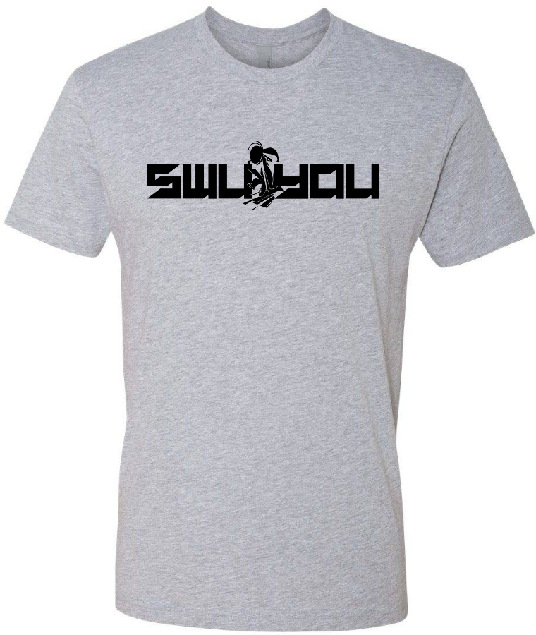 SWUIYOU BLACK ON GREY