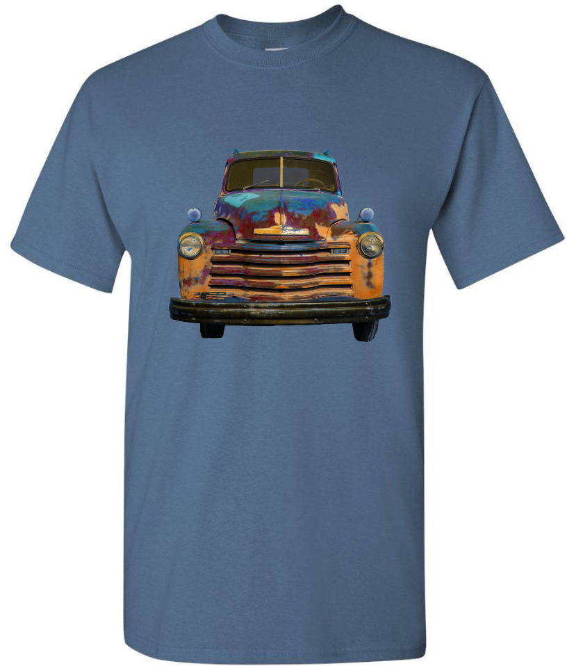 orange chevy by weezy