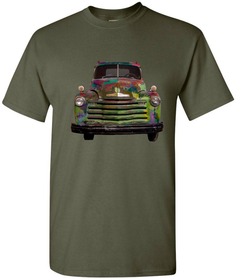 chevy green multi by weezy