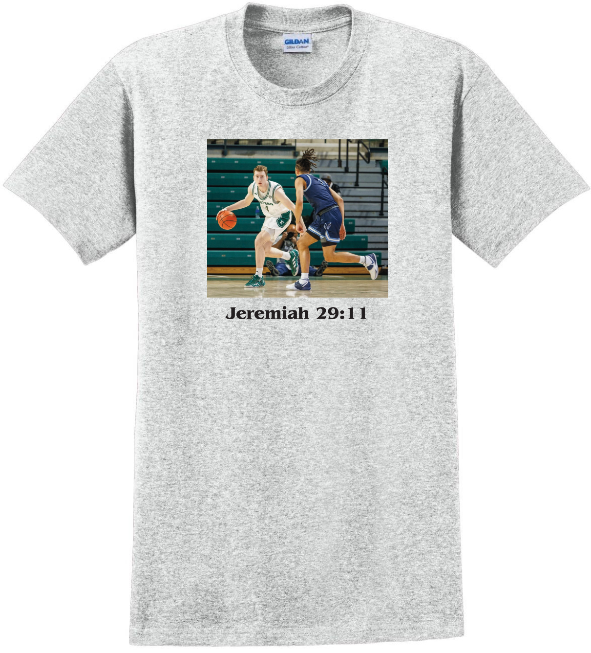 Micah Schnyders Tshirt Ash