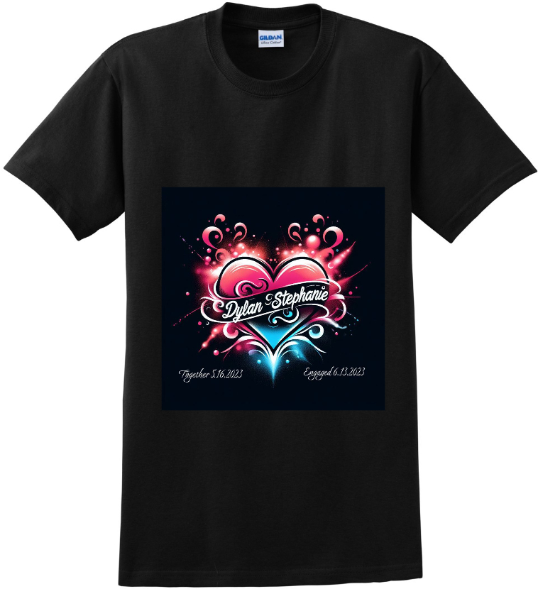 Valentine shirt 