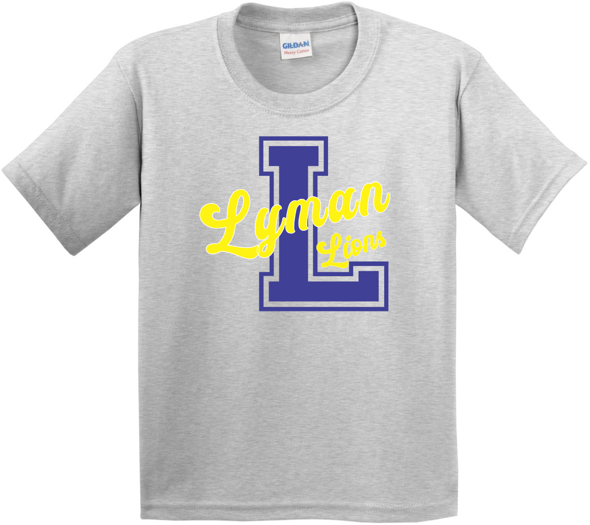 Gildan Youth L Design