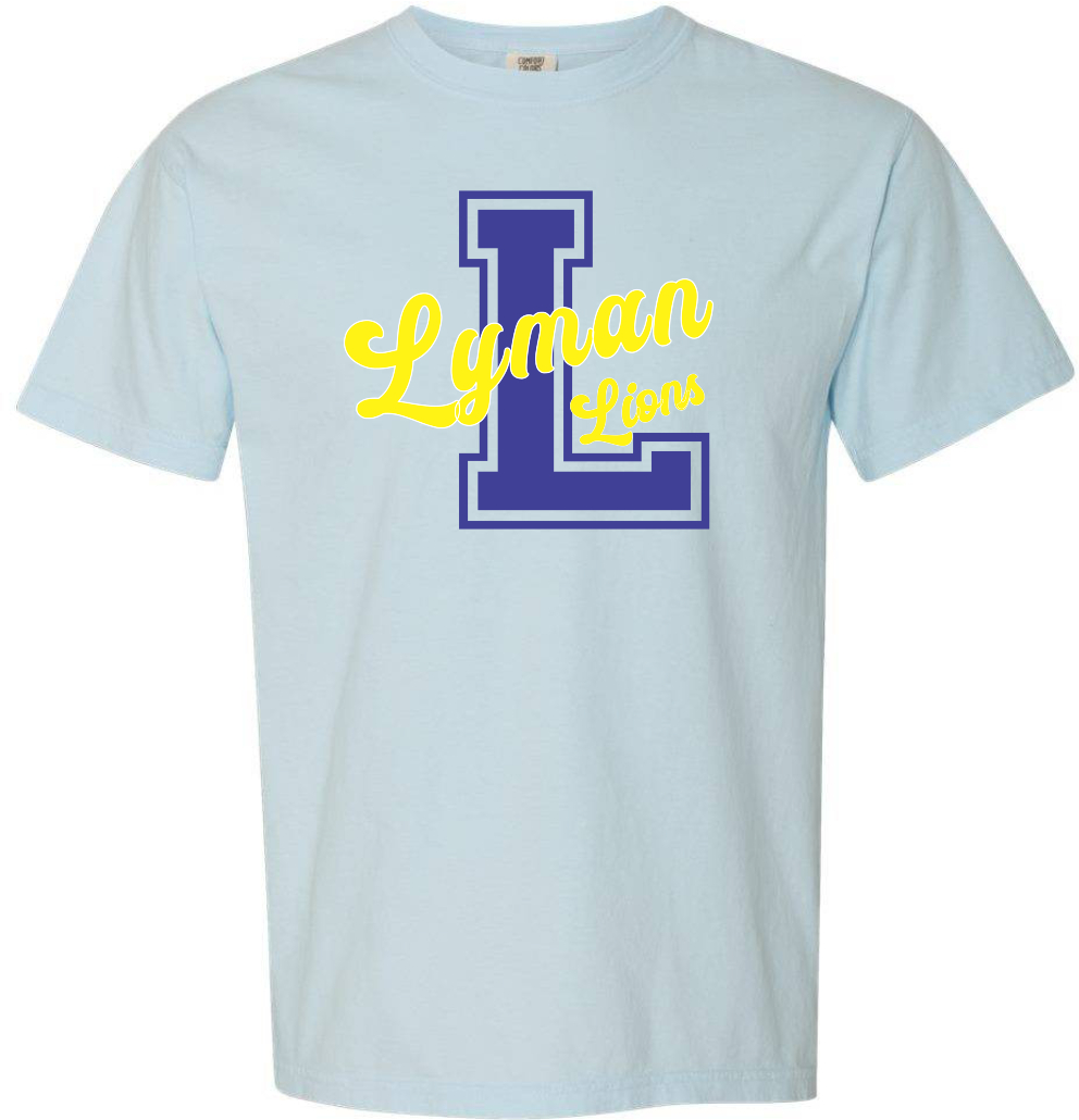 Adult Comfort Color L design