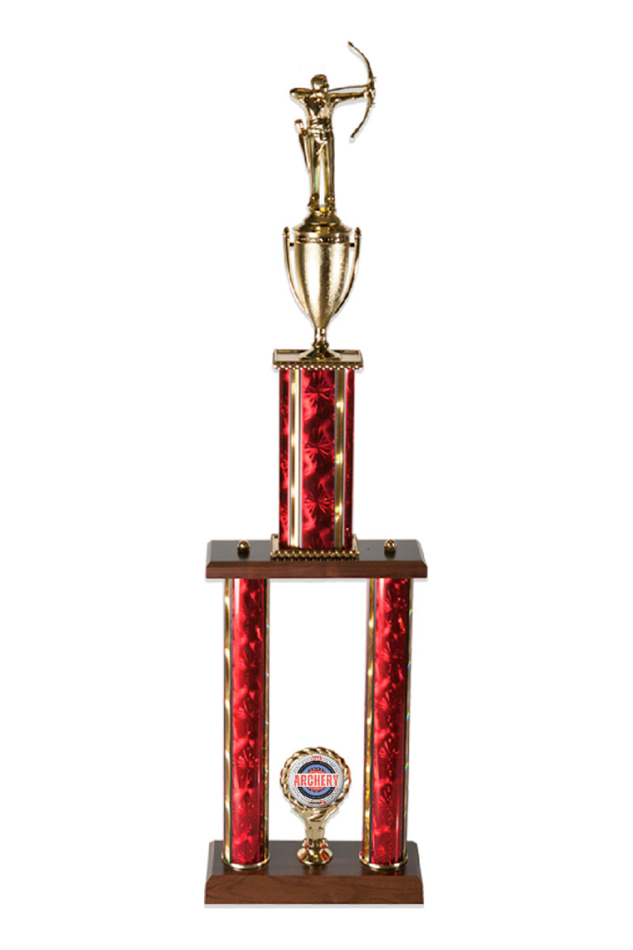 2024 NASP® 2 Post Trophy