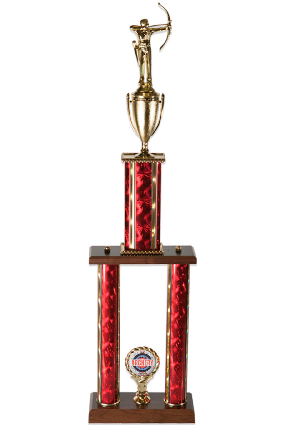 2024 NASP® 4 Post Trophy