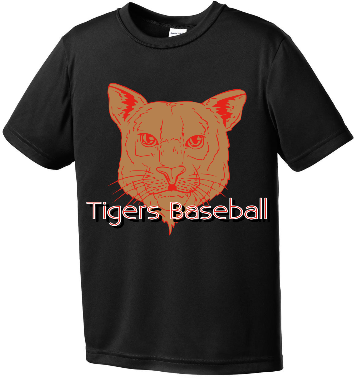 Tigers Baseball