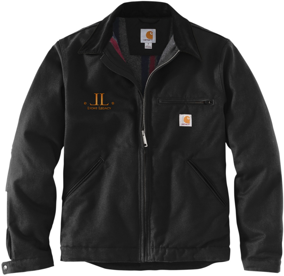 Duck Detroit Jacket with Basic Style for site store