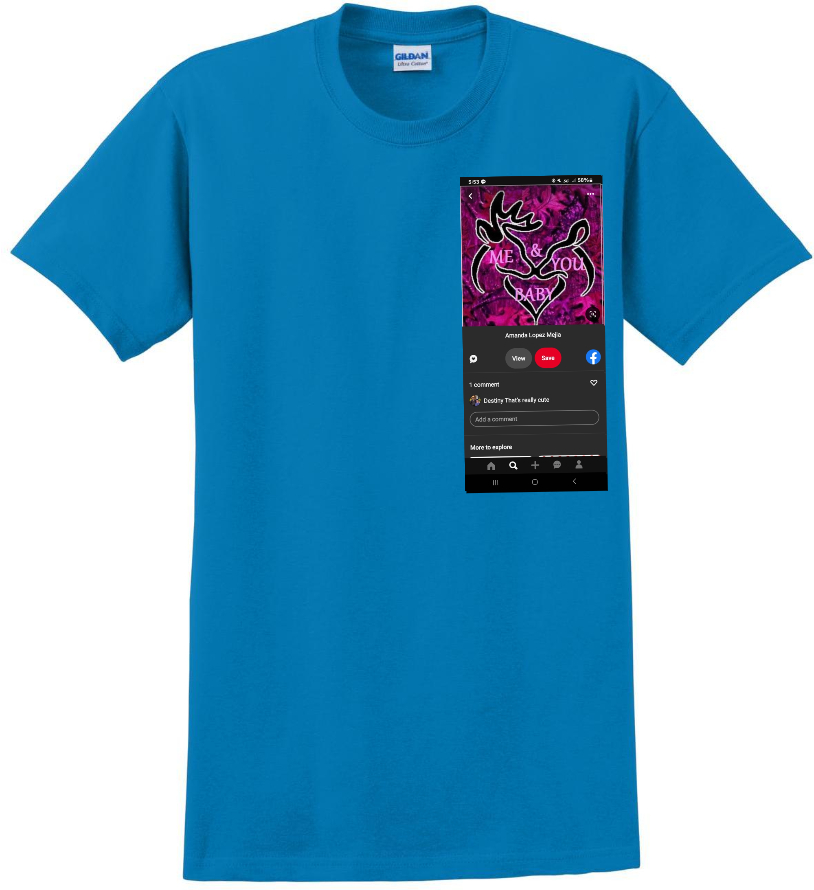 COUPLE SHIRT 