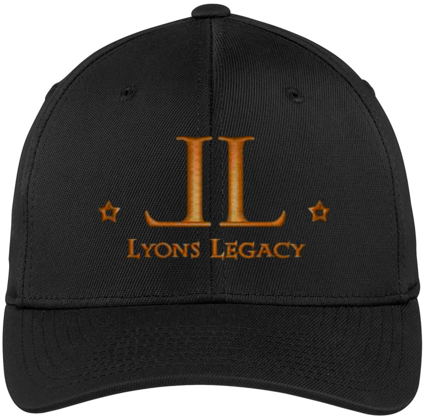 LL GENERAL emb on perf cap